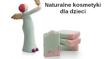 Sklep z naturalnymi kosmetykami dla dzieci