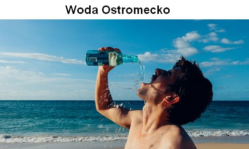 Woda Ostromecko sklep